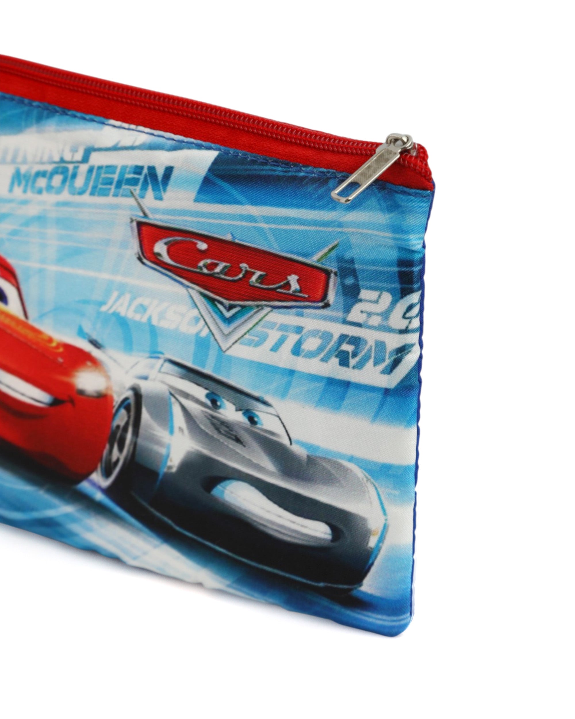 Pencil Pouch - One Zipper