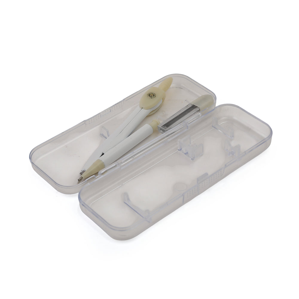 Stationary Compass Box - Fawn, Stationery Supplies, Chase Value, Chase Value