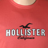Men's Half Sleeves T-Shirt  - Peach, Men's T-Shirts & Polos, Chase Value, Chase Value