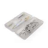 Stationary Compass Box - Fawn, Stationery Supplies, Chase Value, Chase Value