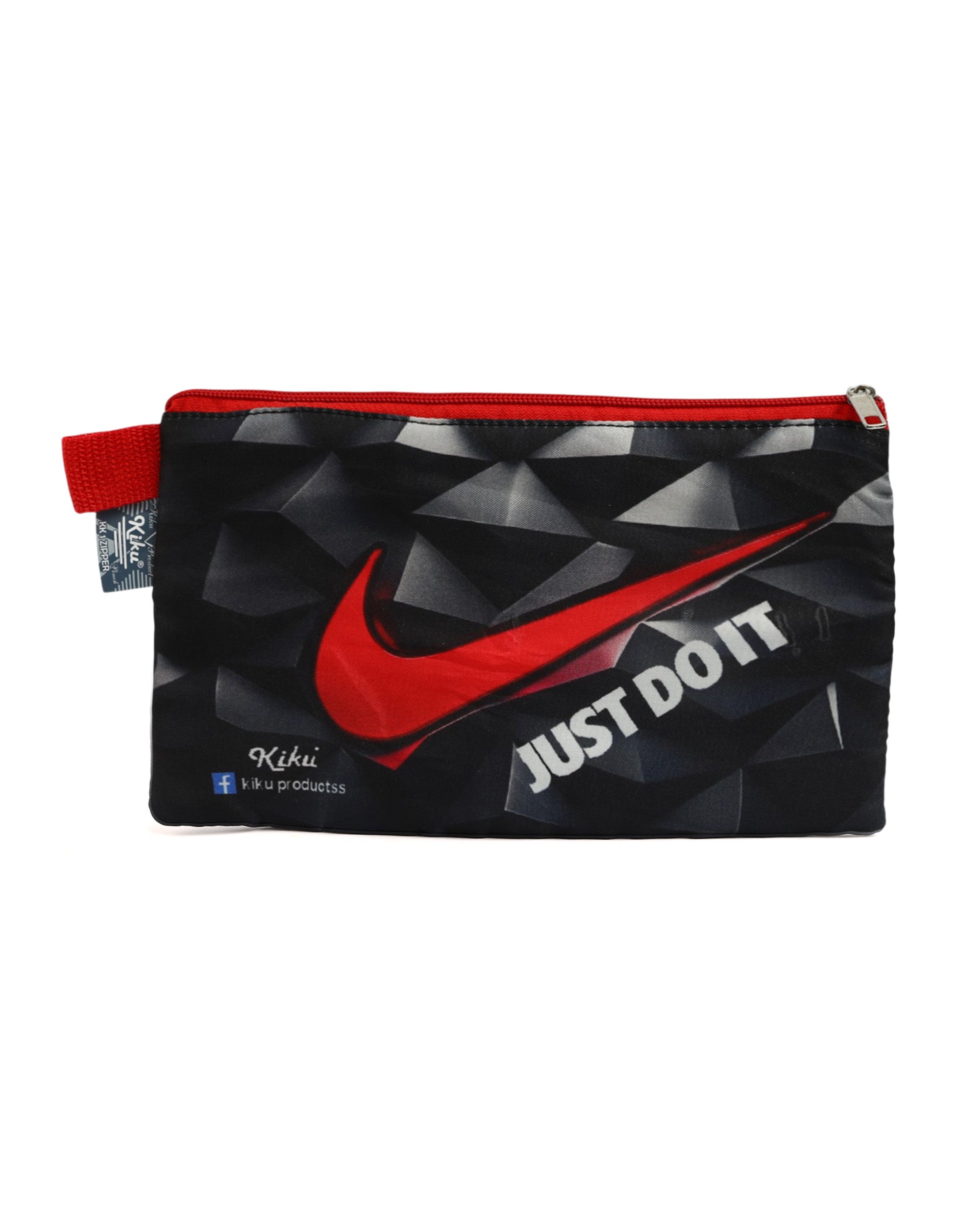 Pencil Pouch - One Zipper
