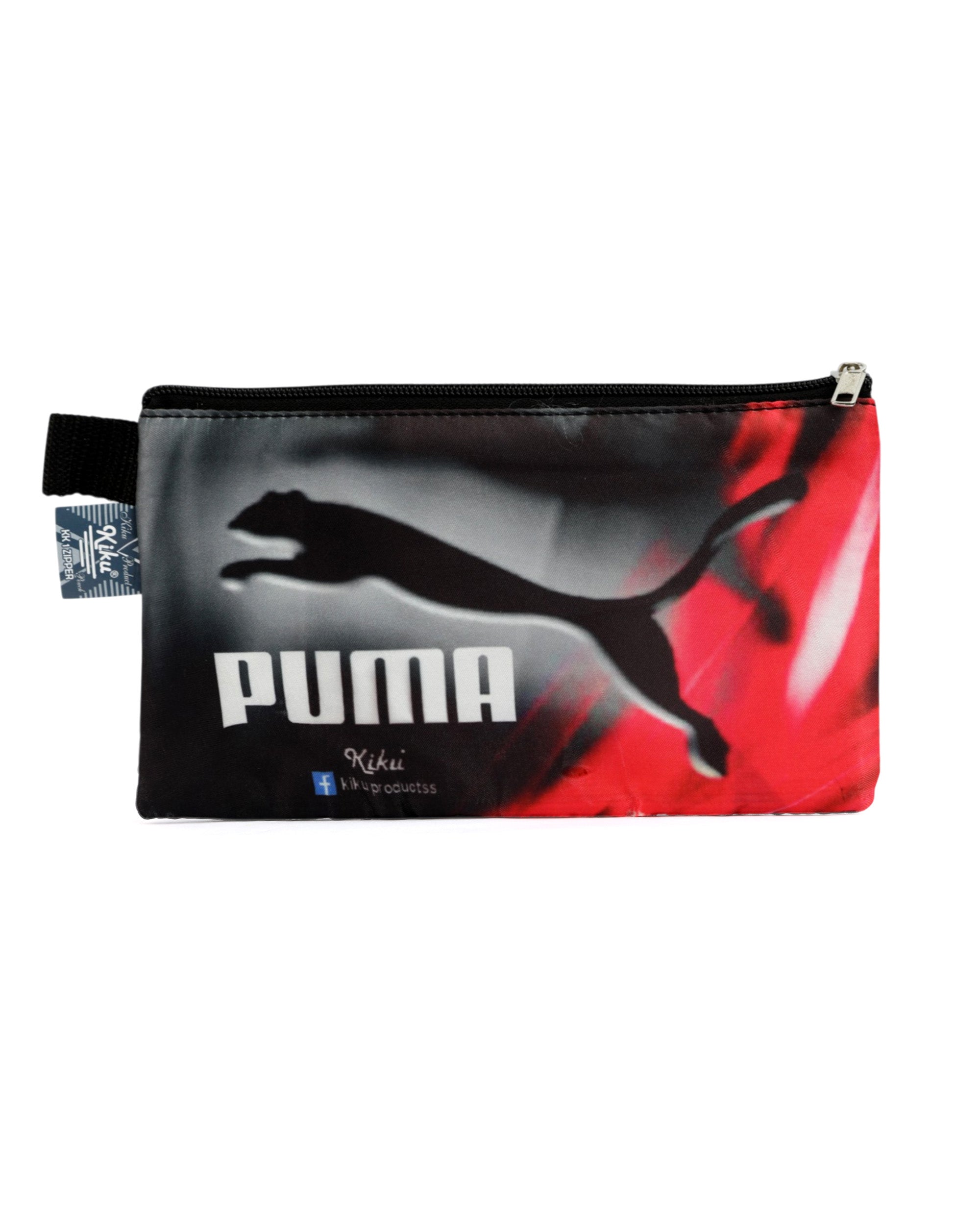 Pencil Pouch - One Zipper