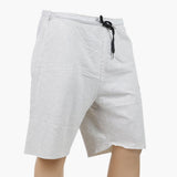 Men's Terry Short - Light Grey, Men's Shorts, Chase Value, Chase Value