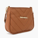 Women's Shoulder - Brown, Women Bags, Chase Value, Chase Value