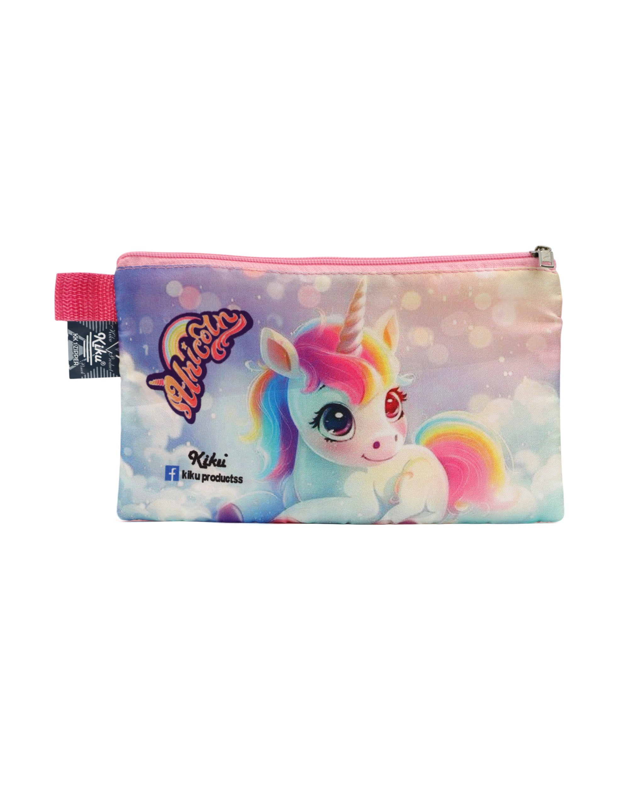 Pencil Pouch - One Zipper