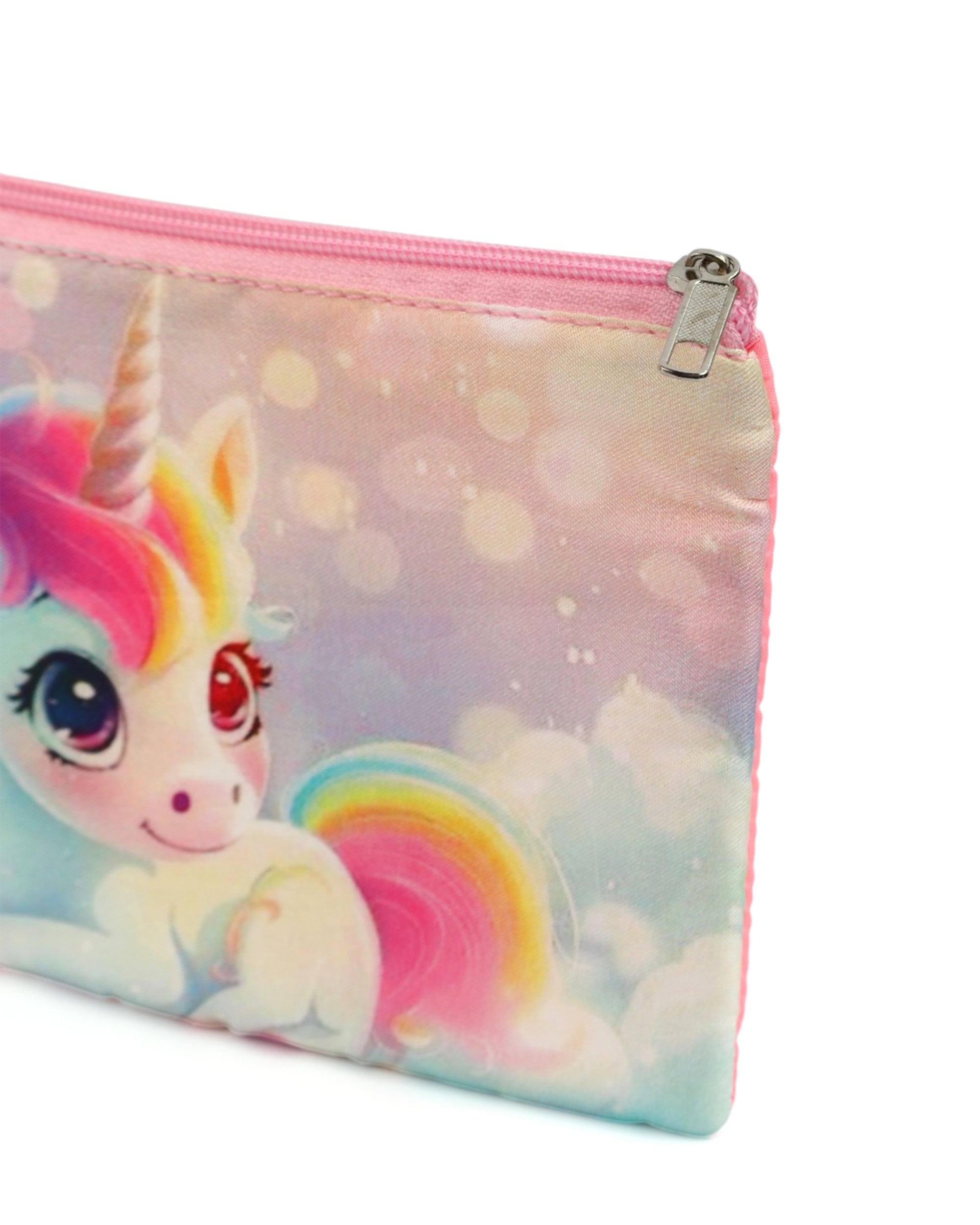 Pencil Pouch - One Zipper