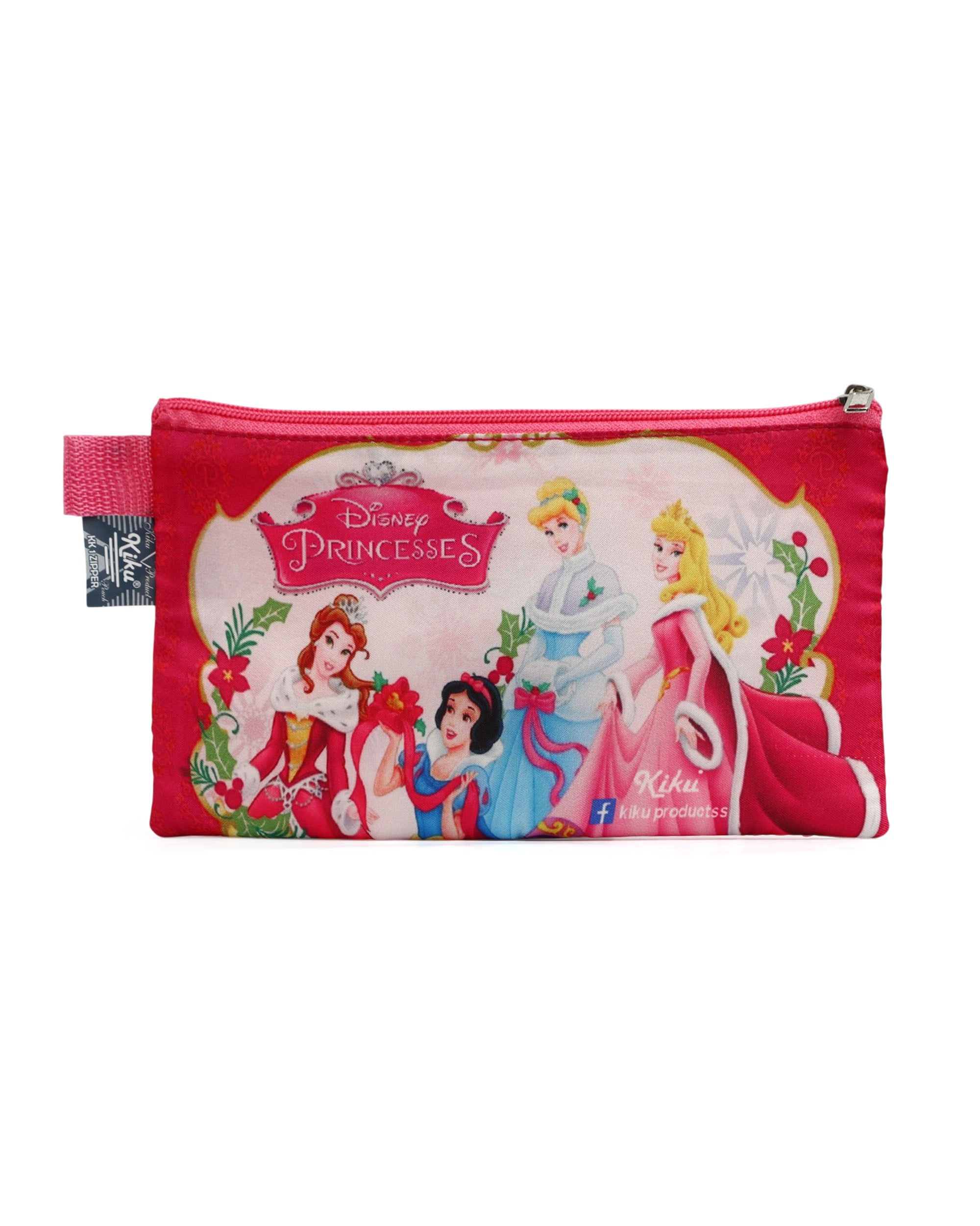 Pencil Pouch - One Zipper