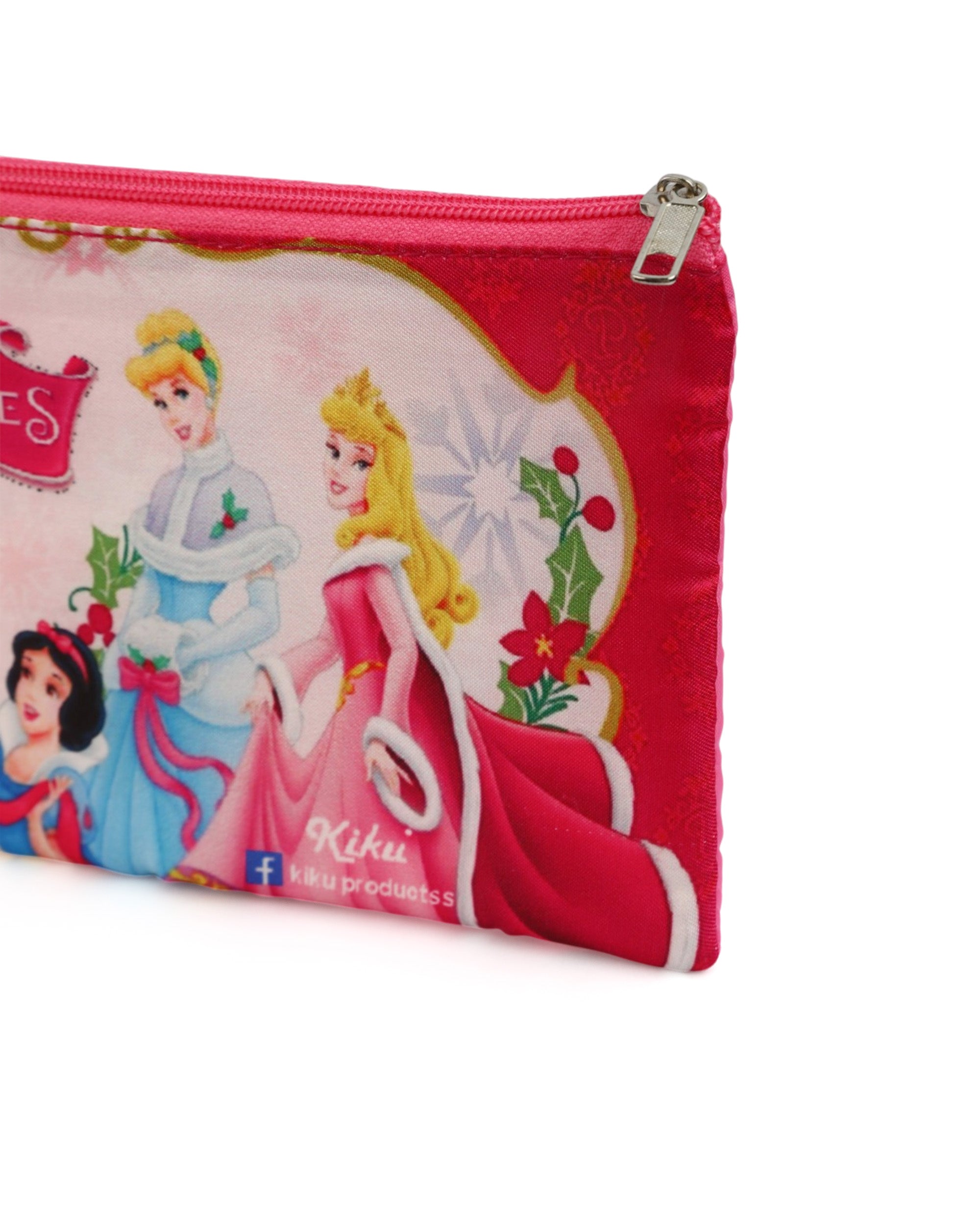 Pencil Pouch - One Zipper