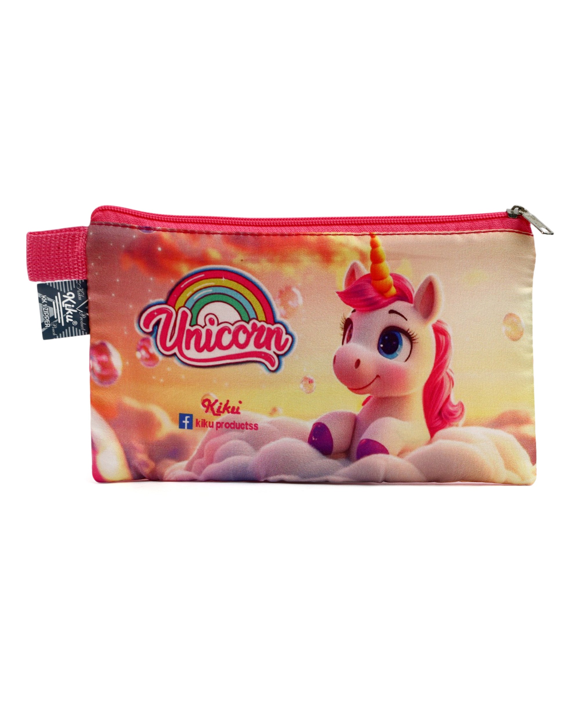Pencil Pouch - One Zipper