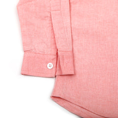 Eminent Boys Casual Shirt - Peach