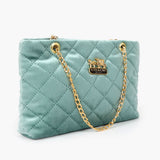 Women's Shoulder - Sea Green, Women Bags, Chase Value, Chase Value