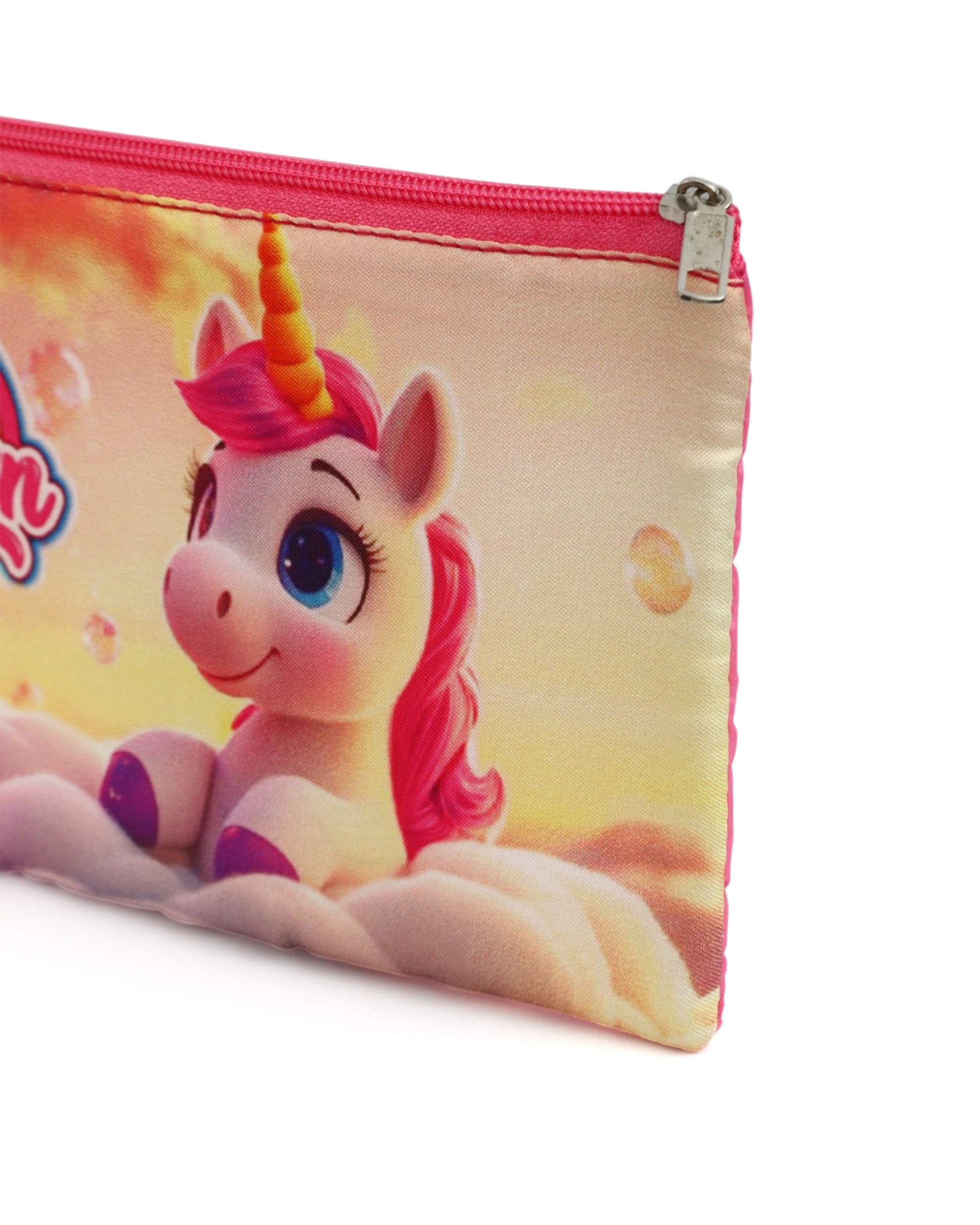Pencil Pouch - One Zipper
