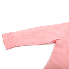 Eminent Boys Casual Shirt - Peach