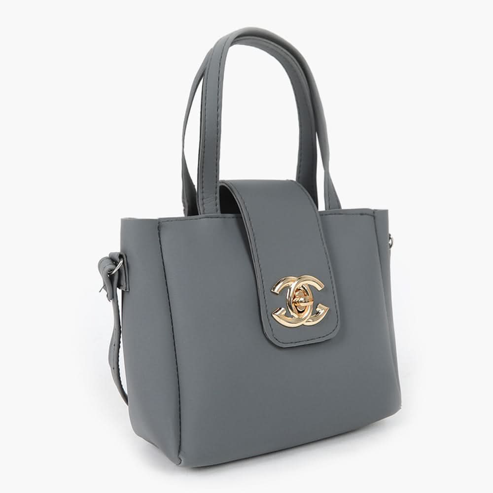 Women's Shoulder - Grey, Women Bags, Chase Value, Chase Value