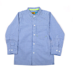 Eminent Boys Causal Shirt - Blue