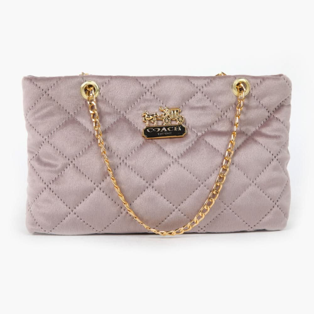 Women's Shoulder - Light Purple, Women Bags, Chase Value, Chase Value