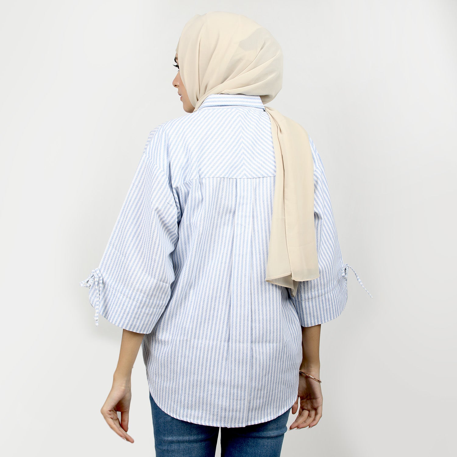 Eminent Women's Western Top - Blue, Women T-Shirts & Tops, Eminent, Chase Value