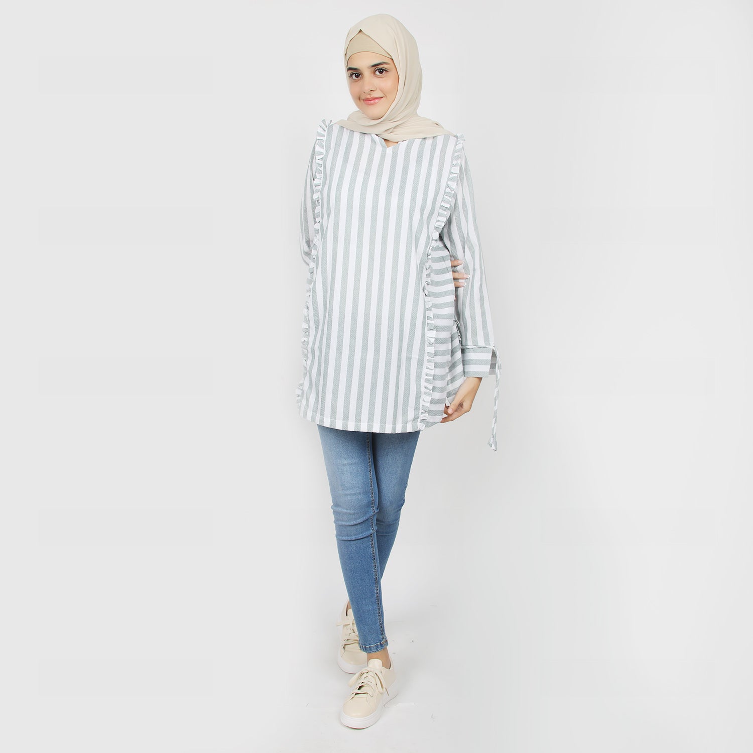 Eminent Women's Western Top - White, Women T-Shirts & Tops, Eminent, Chase Value