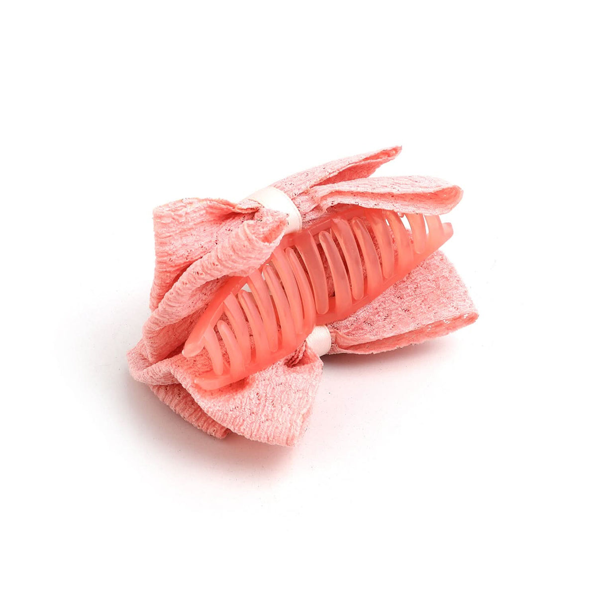 Women's Hair Catcher With Double Bow, Women Hair & Head Jewellery, Chase Value, Chase Value