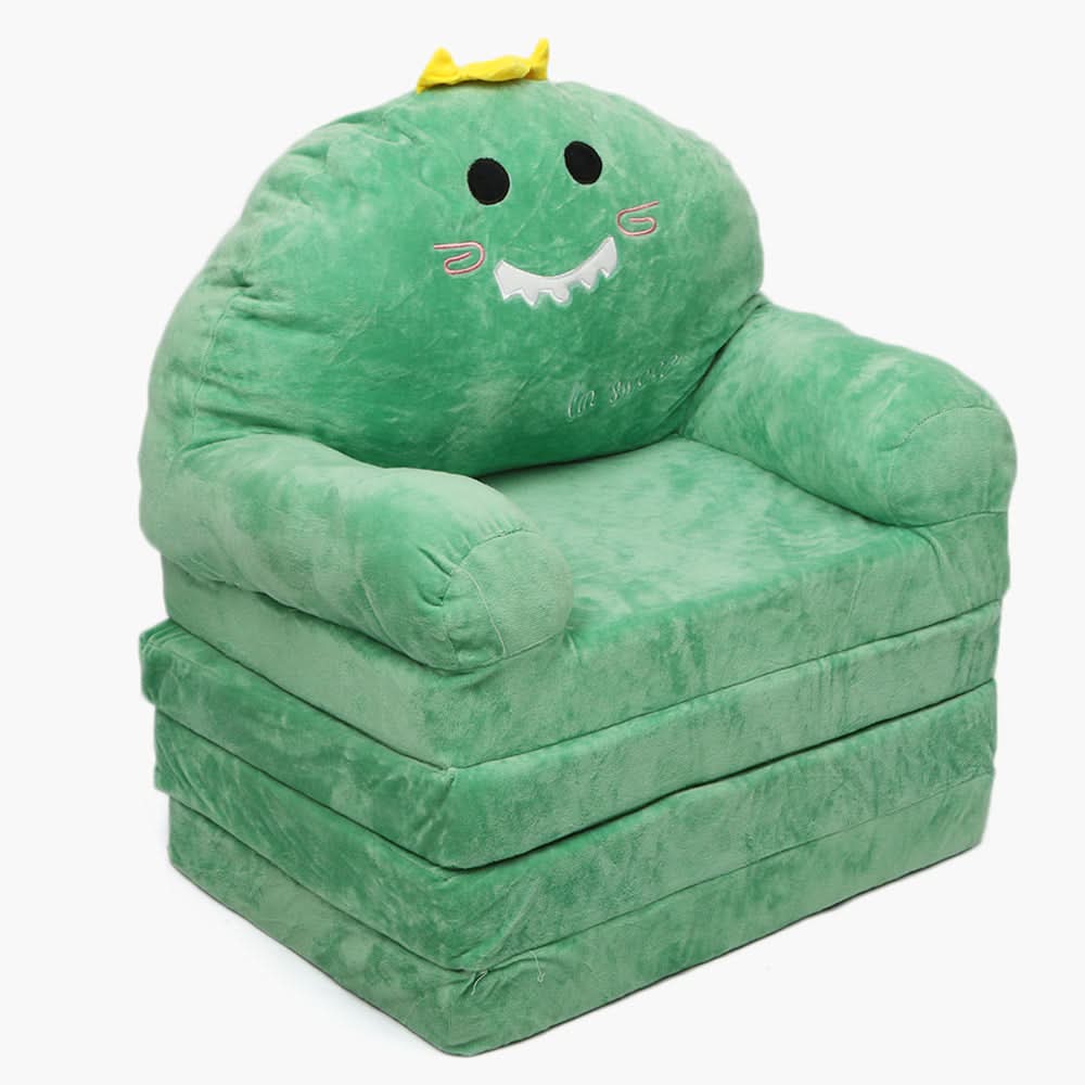 Kids 4 Layers Sofa - Green, Kids Other Accessories, Chase Value, Chase Value