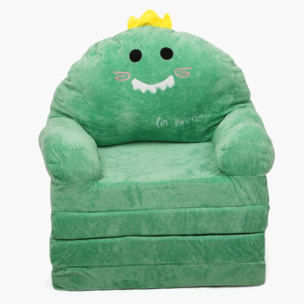 Kids 4 Layers Sofa - Green, Kids Other Accessories, Chase Value, Chase Value
