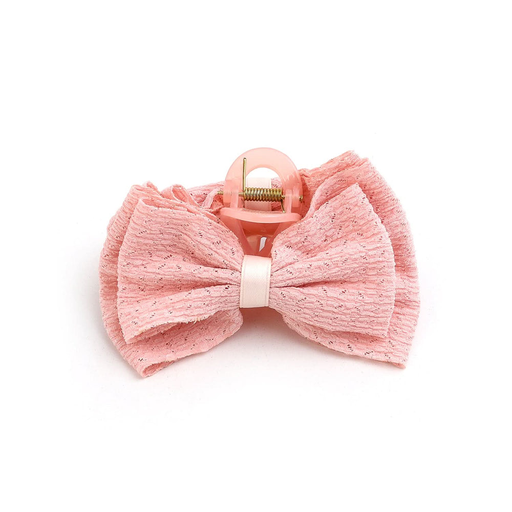 Women's Hair Catcher With Double Bow, Women Hair & Head Jewellery, Chase Value, Chase Value