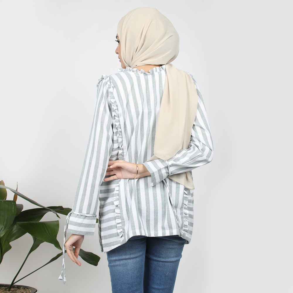 Eminent Women's Western Top - White, Women T-Shirts & Tops, Eminent, Chase Value