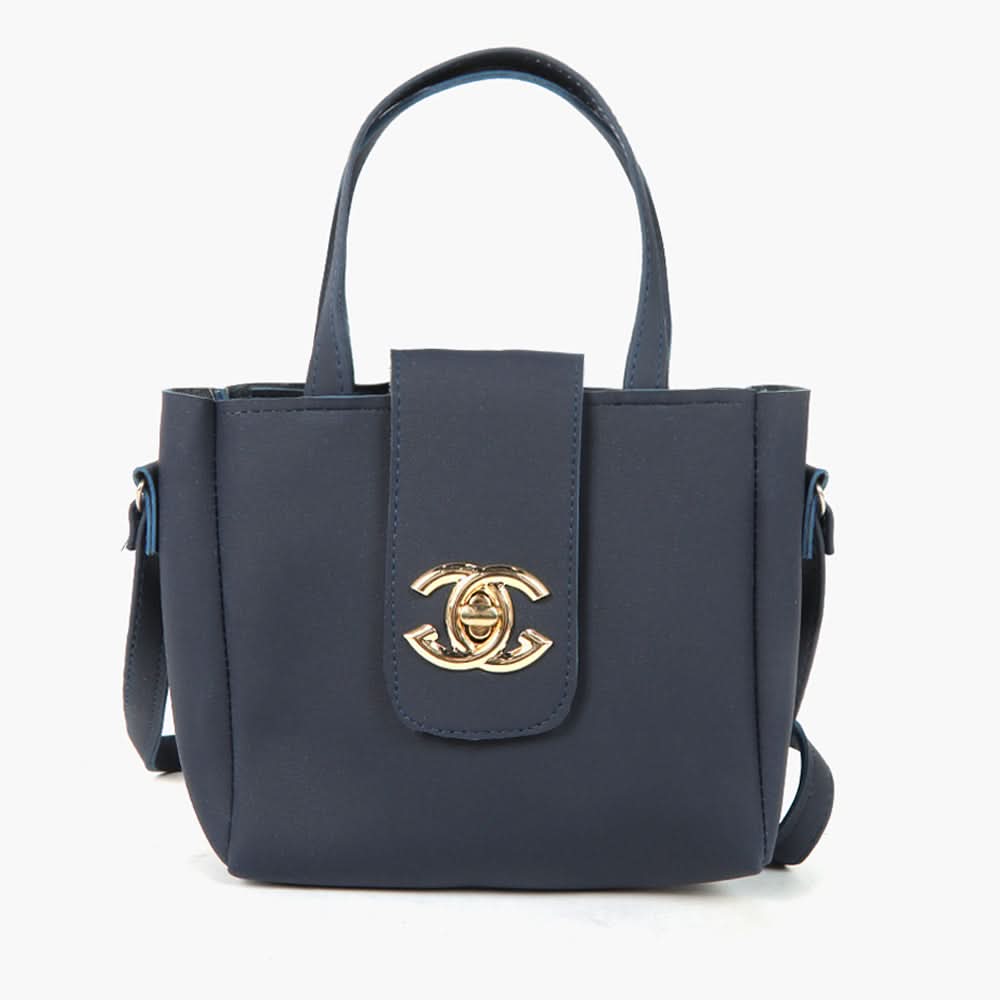 Women's Shoulder - Steel Blue, Women Bags, Chase Value, Chase Value