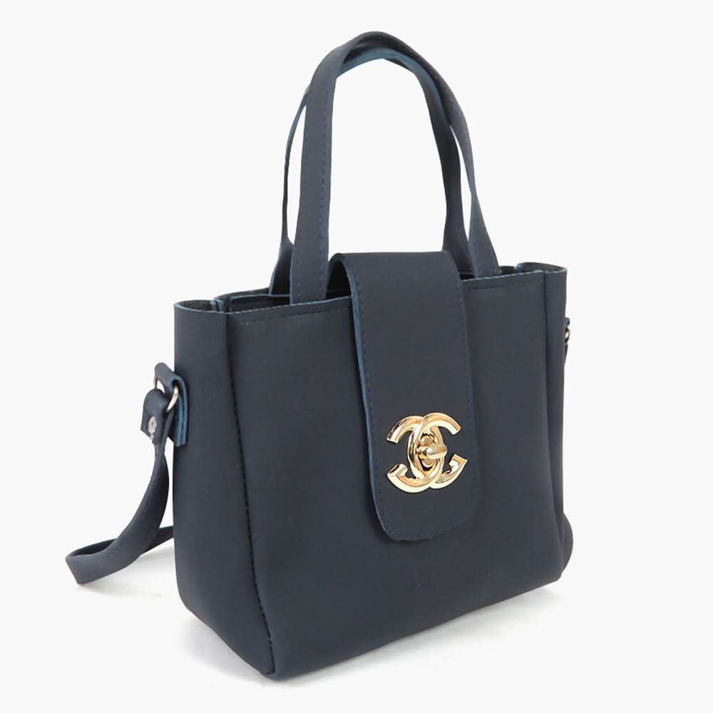 Women's Shoulder - Steel Blue, Women Bags, Chase Value, Chase Value