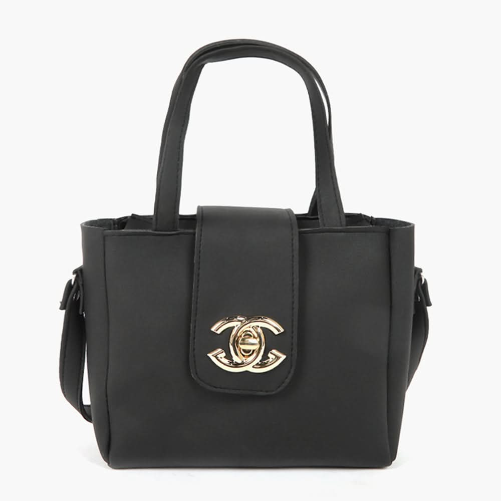 Women's Shoulder - Black, Women Bags, Chase Value, Chase Value
