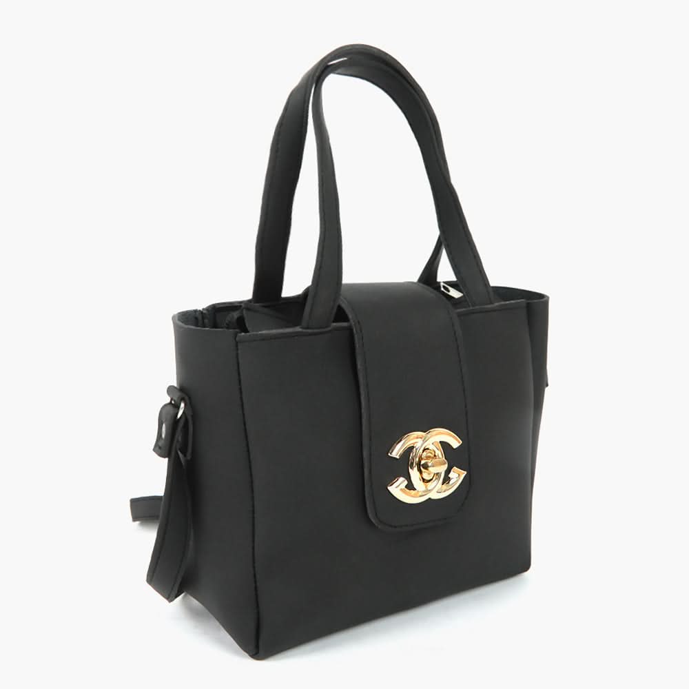 Women's Shoulder - Black, Women Bags, Chase Value, Chase Value