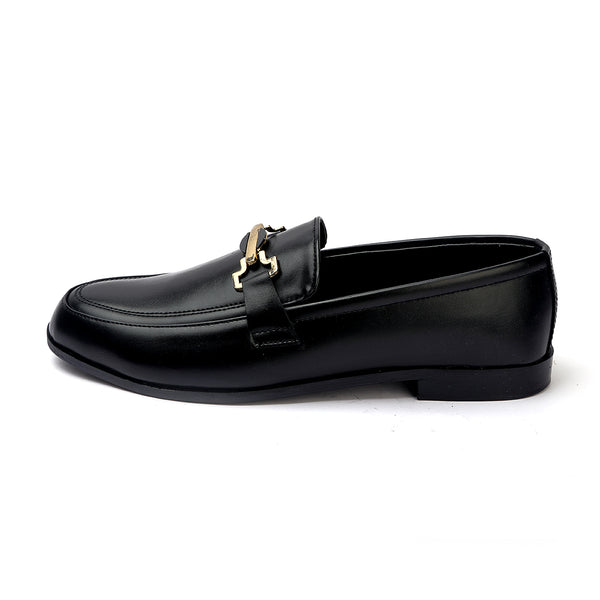 Men's Formal Shoes - Black