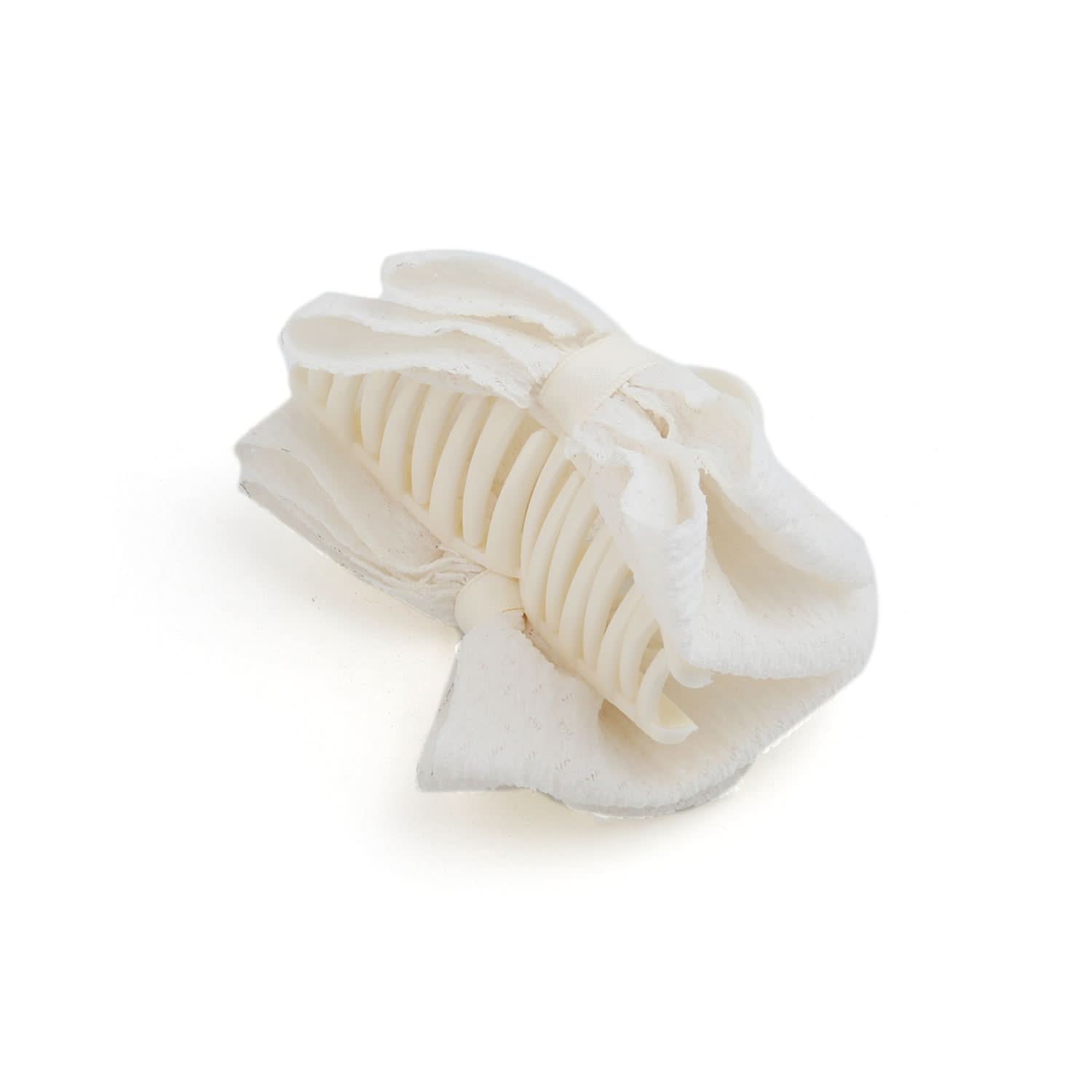 Women's Hair Catcher With Double Bow, Women Hair & Head Jewellery, Chase Value, Chase Value