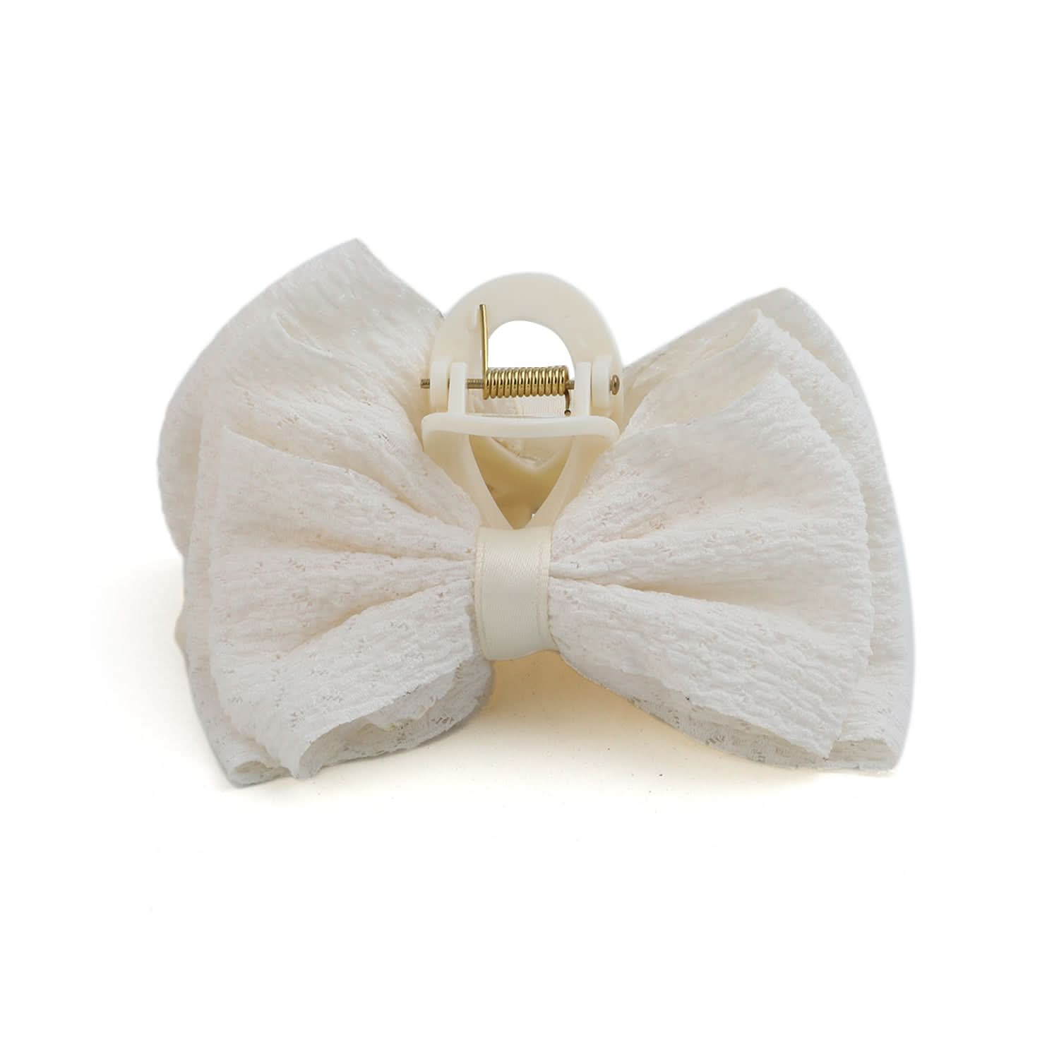Women's Hair Catcher With Double Bow, Women Hair & Head Jewellery, Chase Value, Chase Value