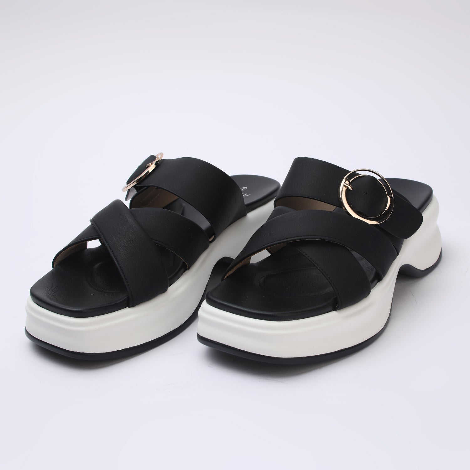 Eminent Women's Softy Slipper - Black, Women Slippers, Chase Value, Chase Value