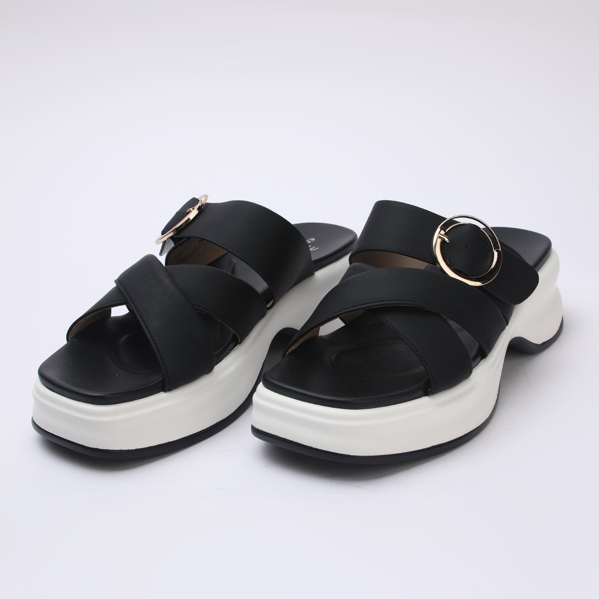 Eminent Women's Softy Slipper - Black, Women Slippers, Chase Value, Chase Value