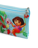 Pencil Pouch - Three Zipper