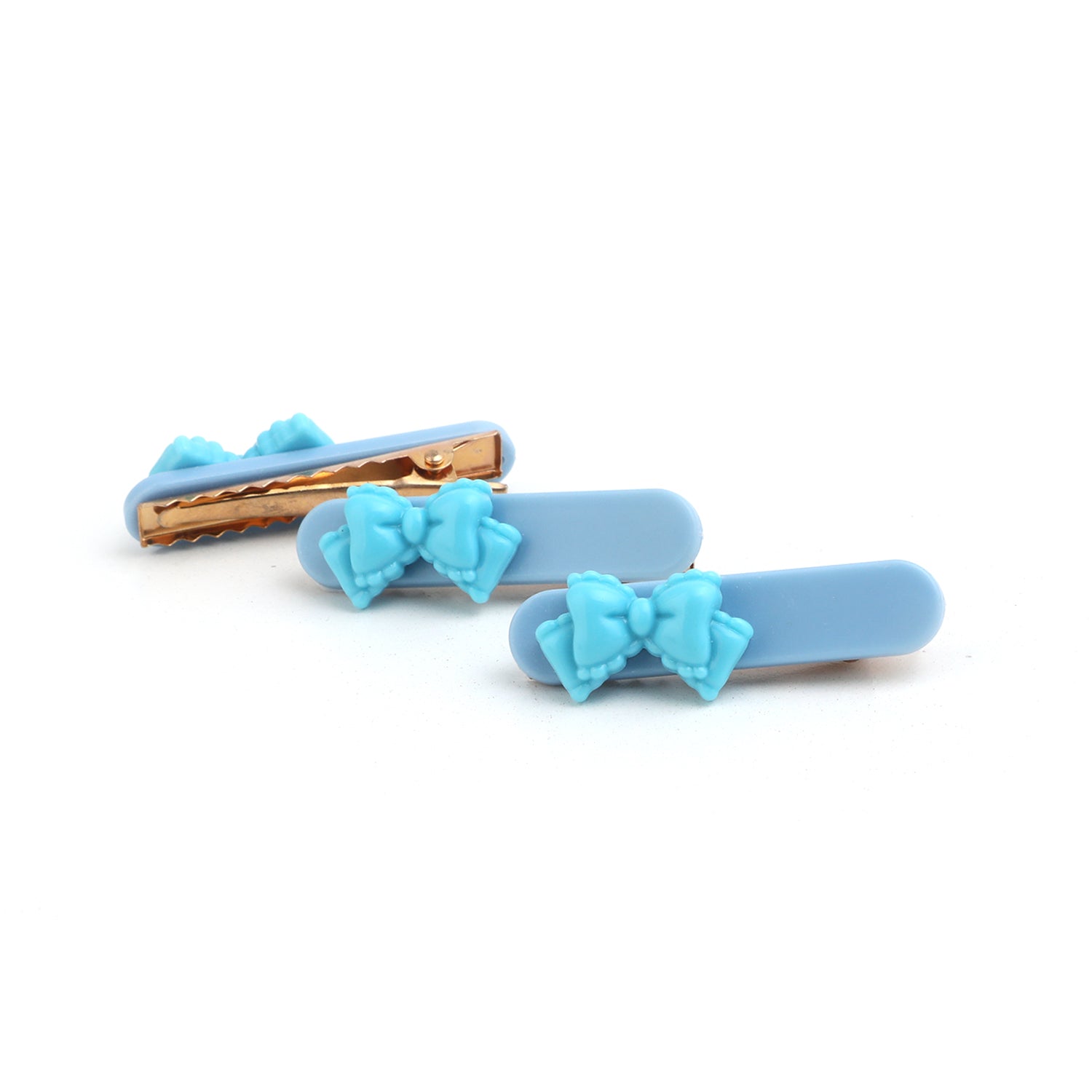 Girls Hair Pin Card Pack Of 3, Girls Hair Accessories, Chase Value, Chase Value