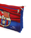 Pencil Pouch - Three Zipper