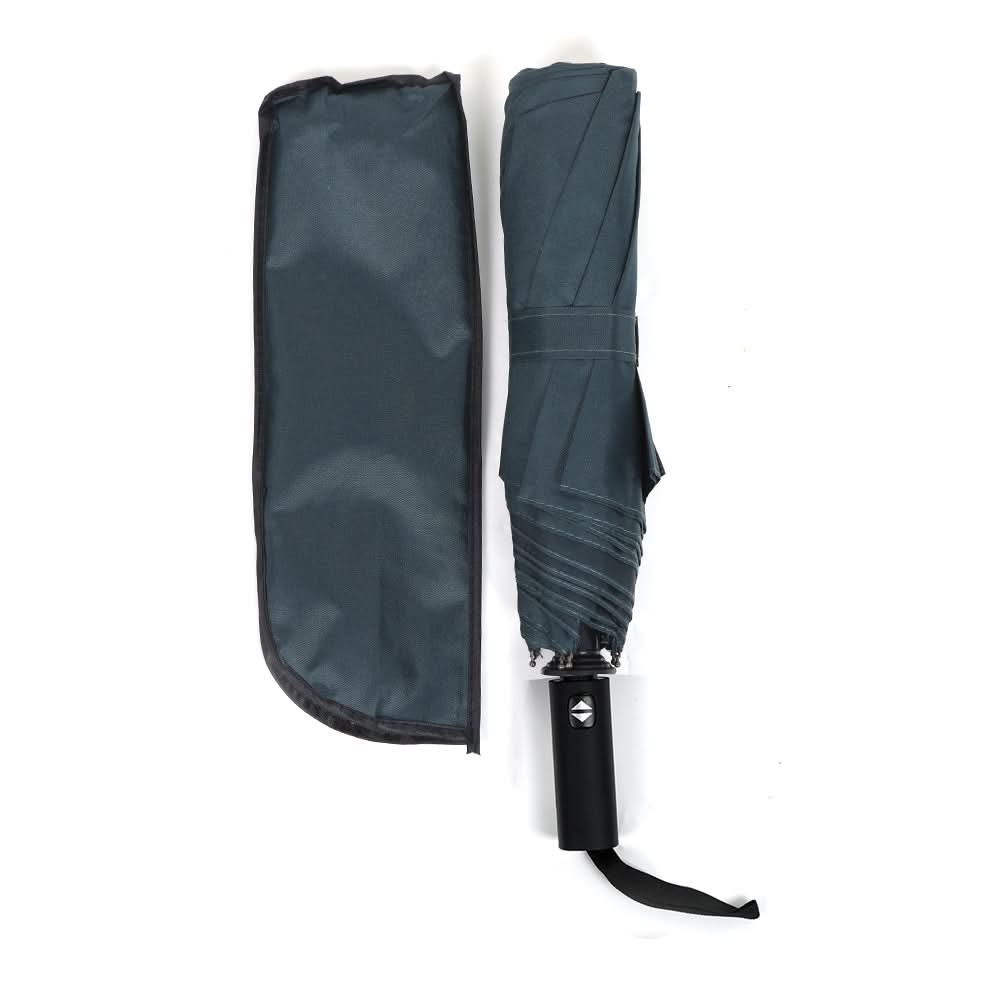 Umbrella Folding with Pouch -  Navy Blue, Umbrellas, Chase Value, Chase Value