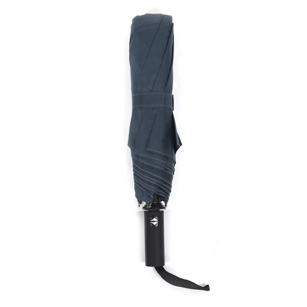 Umbrella Folding with Pouch -  Navy Blue, Umbrellas, Chase Value, Chase Value