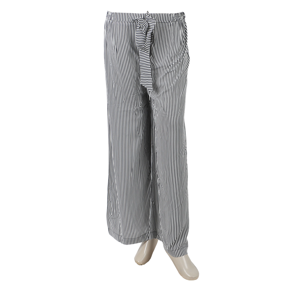 Women's Flapper - Black & White, Women Pants & Tights, Chase Value, Chase Value