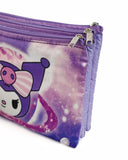 Pencil Pouch - Three Zipper