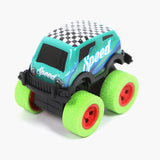 Alloy Off Road Vehicle Toy - Sea Green, Non-Remote Control, Chase Value, Chase Value