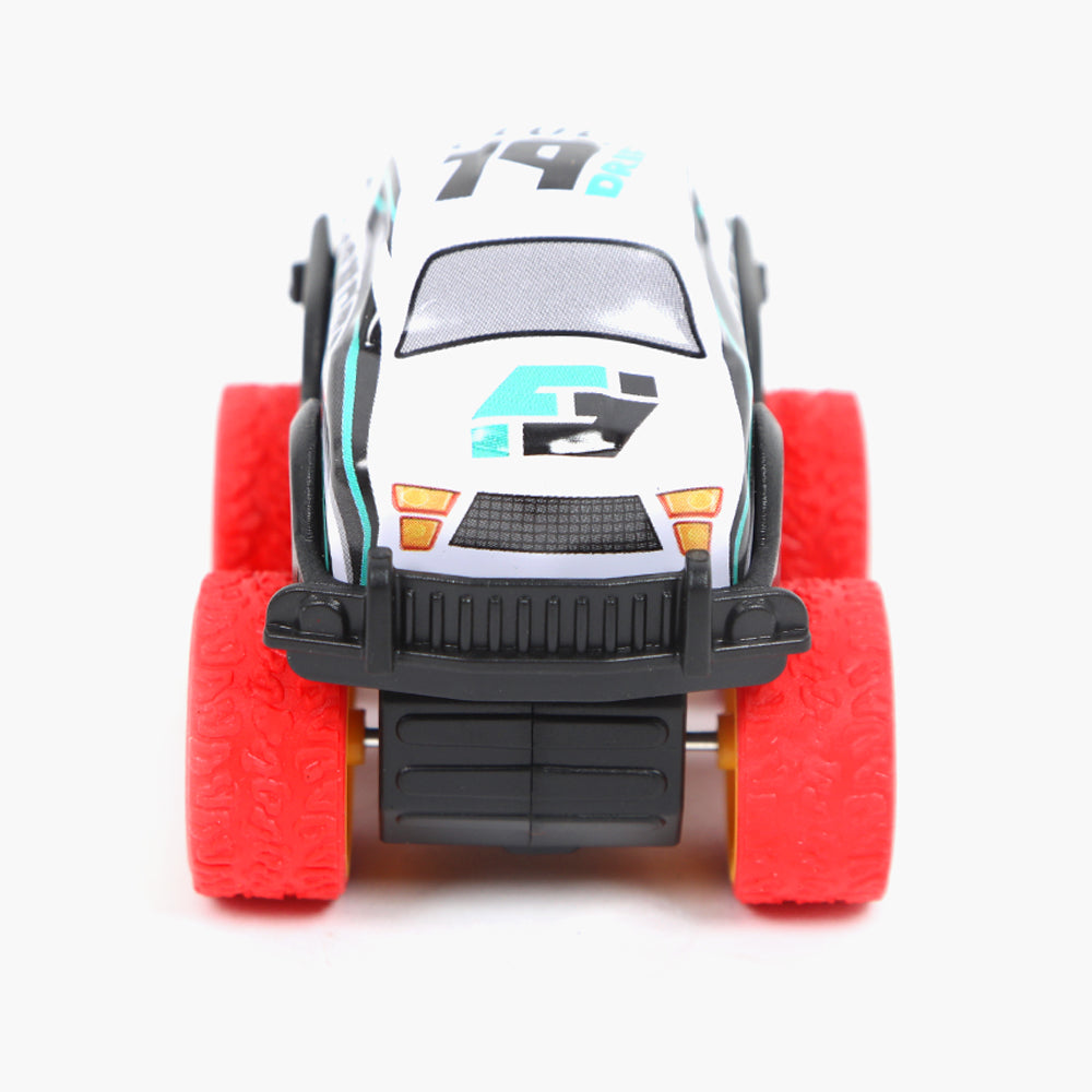 Alloy Off Road Vehicle Toy - White, Non-Remote Control, Chase Value, Chase Value