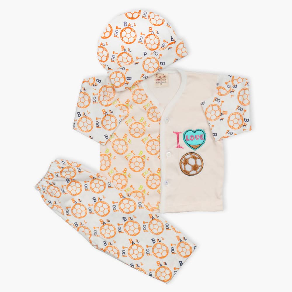 Newborn Boys Suit - Pink, Newborn Boys Winterwear, Chase Value, Chase Value