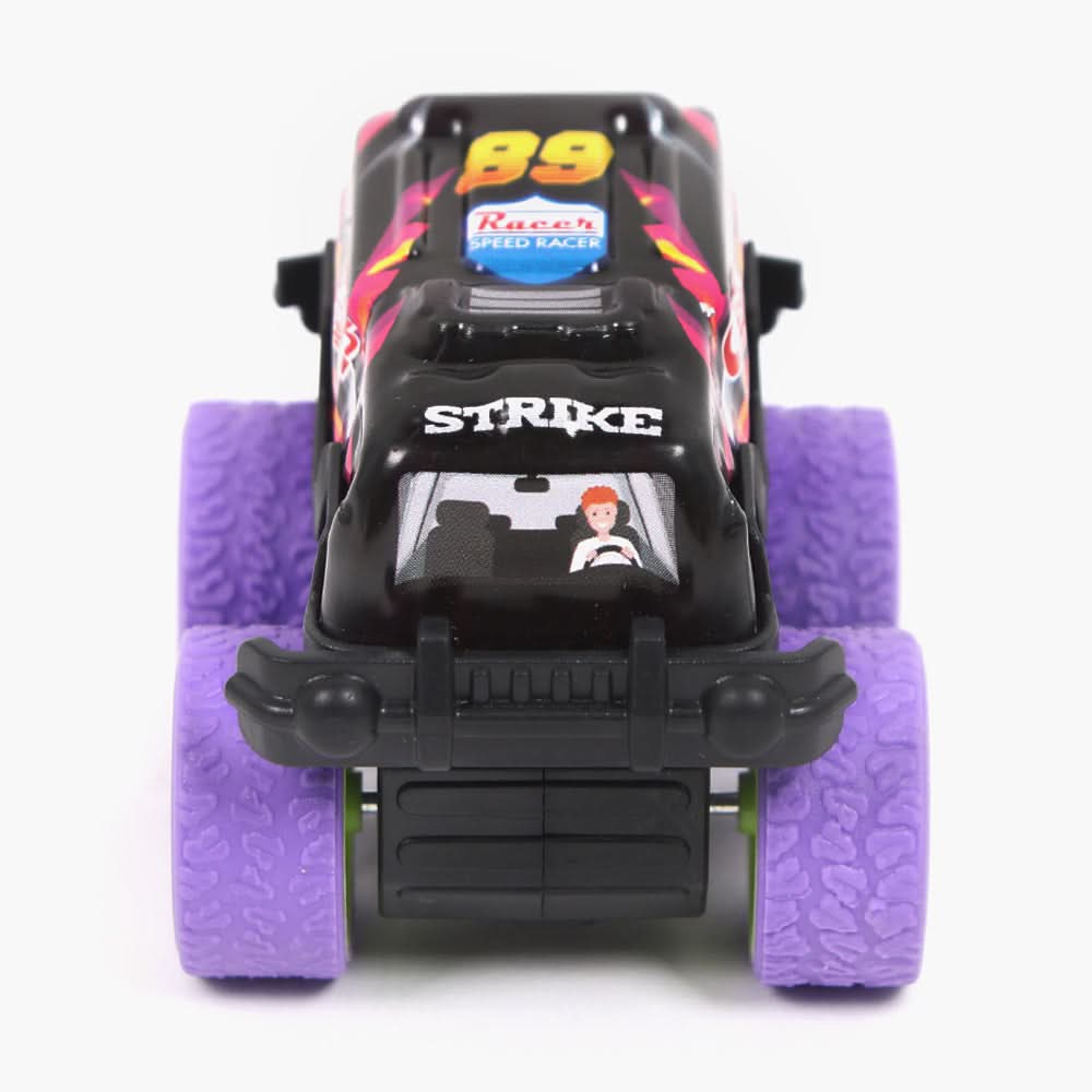 Alloy Off Road Vehicle Toy - Black, Non-Remote Control, Chase Value, Chase Value