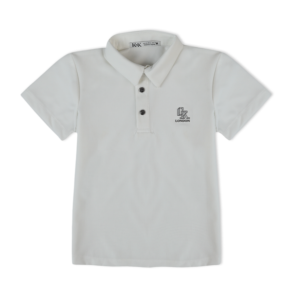 Boys Polo Half Sleeves T-Shirt
