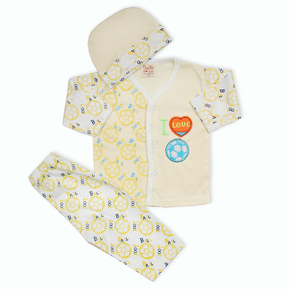 Newborn Boys Suit - Fawn, Newborn Boys Winterwear, Chase Value, Chase Value