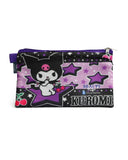Pencil Pouch - Three Zipper